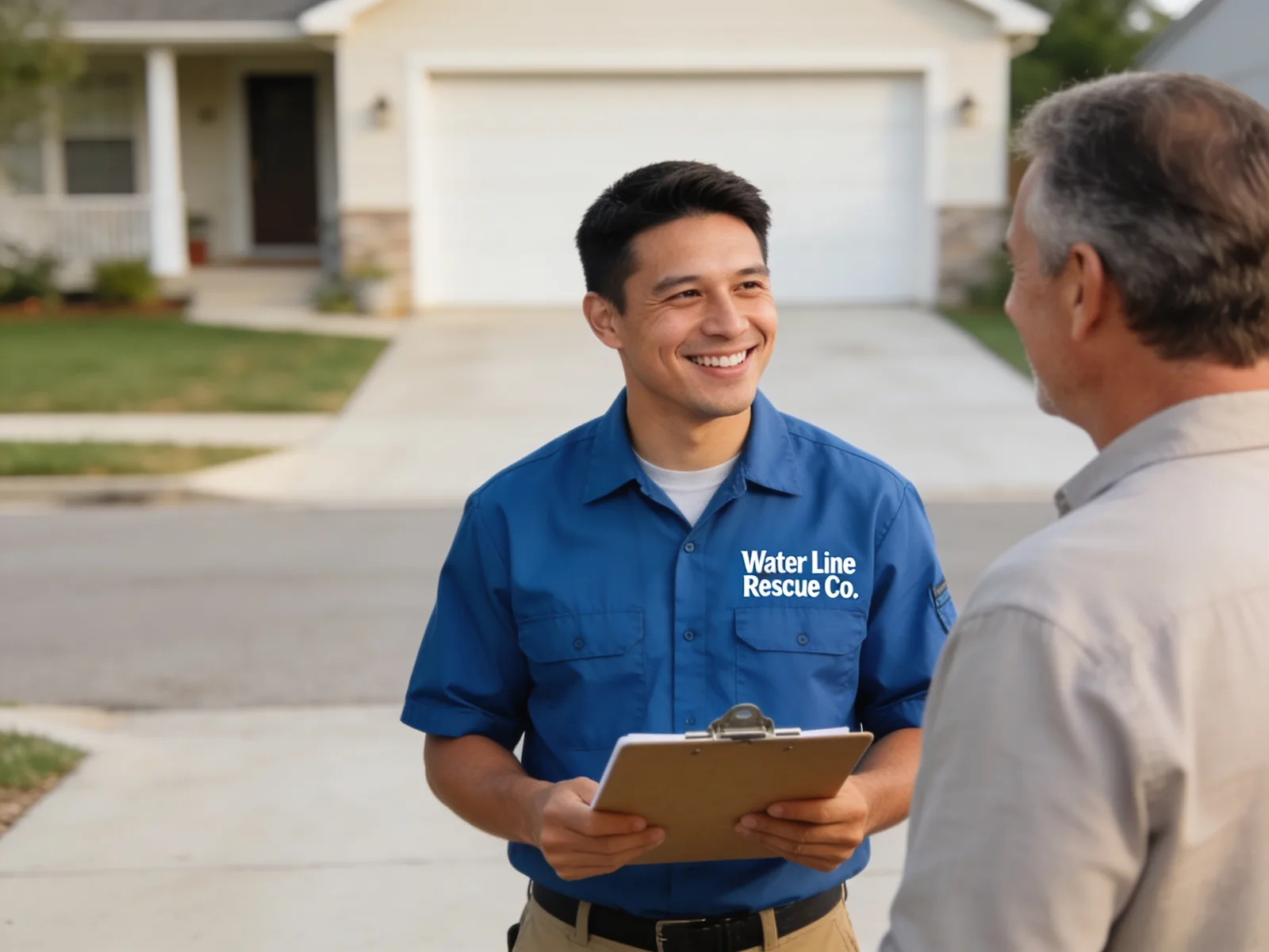 Water Line Repair Calvin, LA FAQs